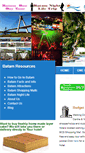 Mobile Screenshot of batam-travel.com